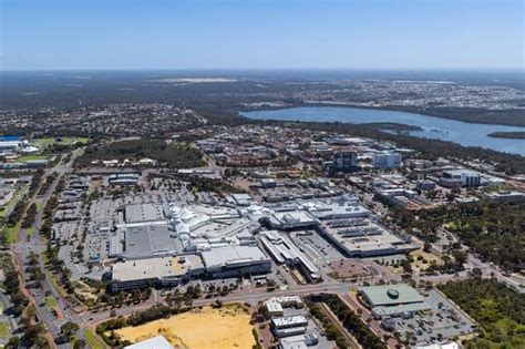 Neverland in Lakeside Joondalup Shopping City .